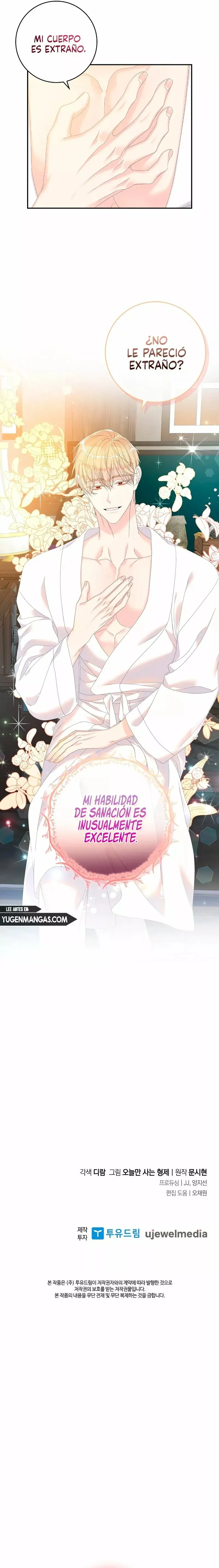Syrinx, the Villain Healer capítulo 29, página 21