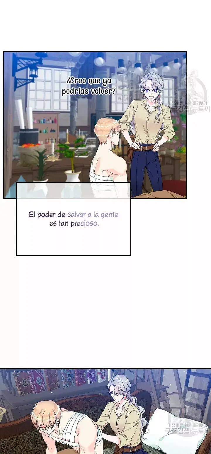 Syrinx, the Villain Healer capítulo 3, página 40