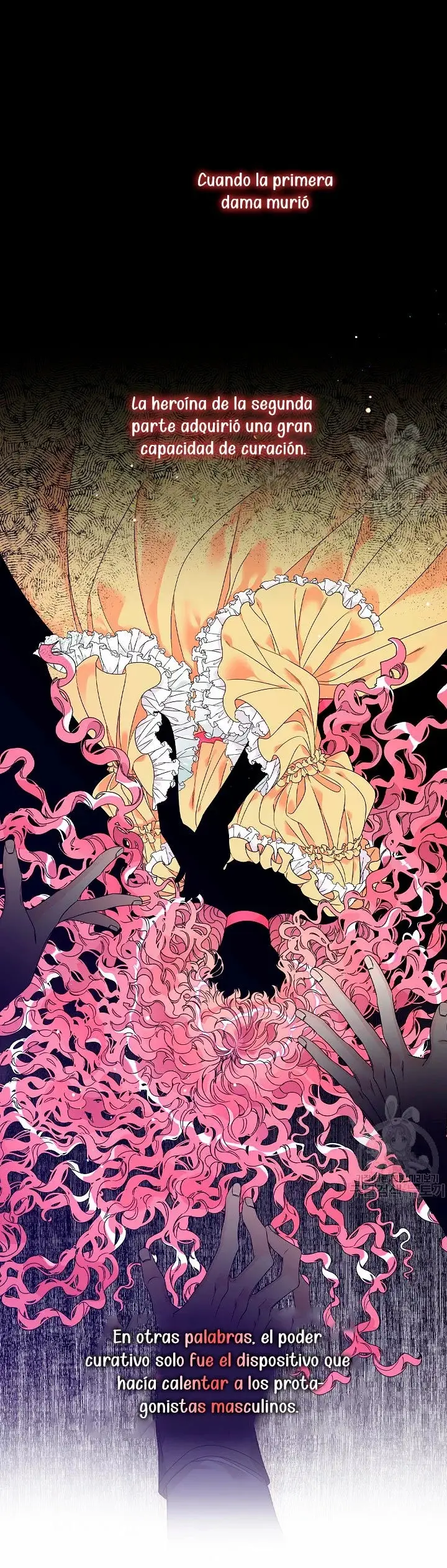 Syrinx, the Villain Healer capítulo 3, página 46
