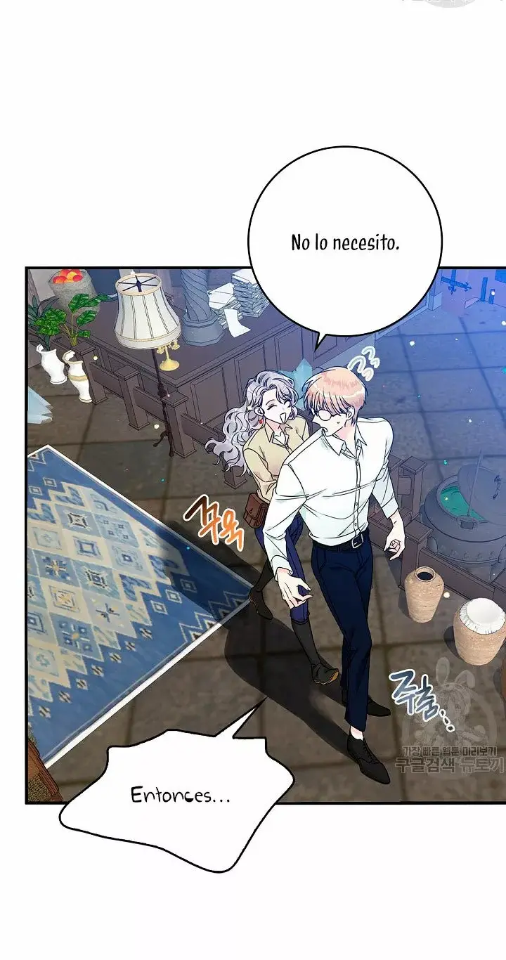 Syrinx, the Villain Healer capítulo 3, página 55