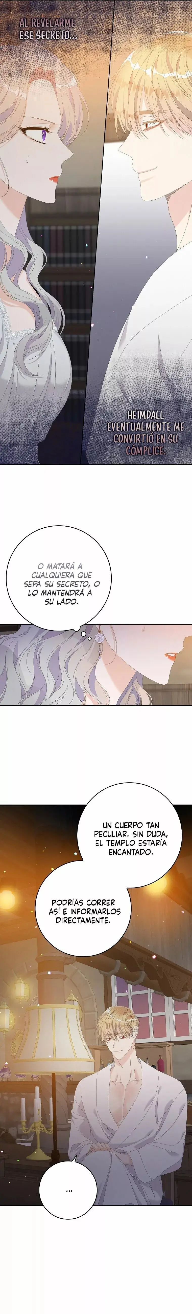 Syrinx, the Villain Healer capítulo 30, página 9