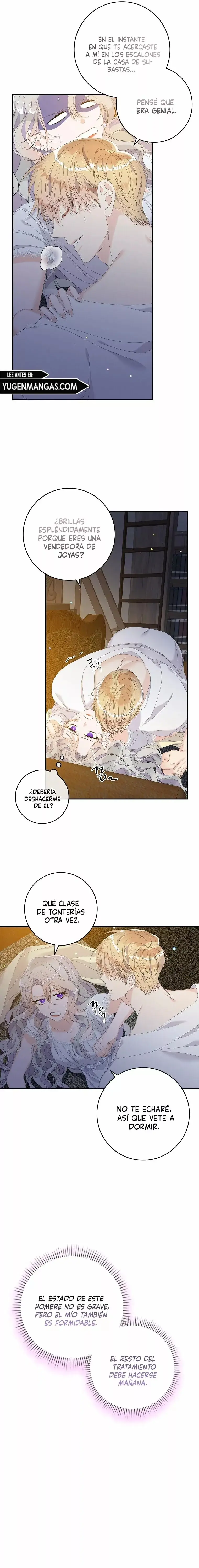 Syrinx, the Villain Healer capítulo 30, página 14