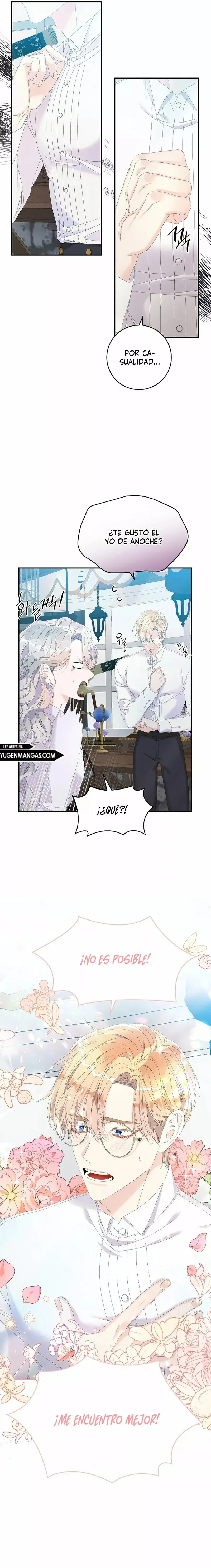 Syrinx, the Villain Healer capítulo 31, página 4