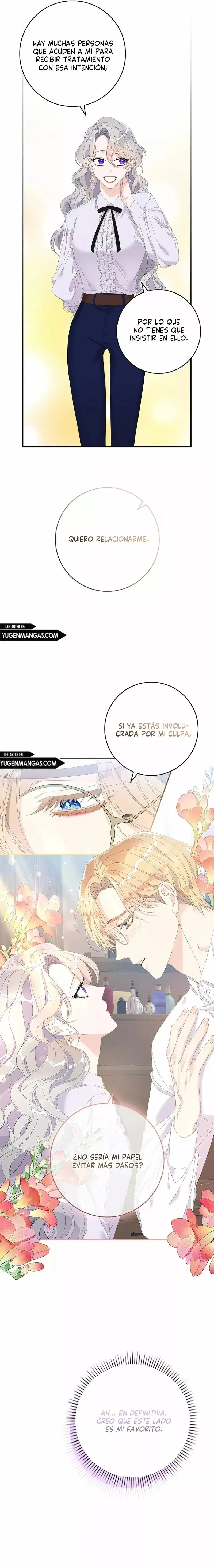 Syrinx, the Villain Healer capítulo 31, página 11