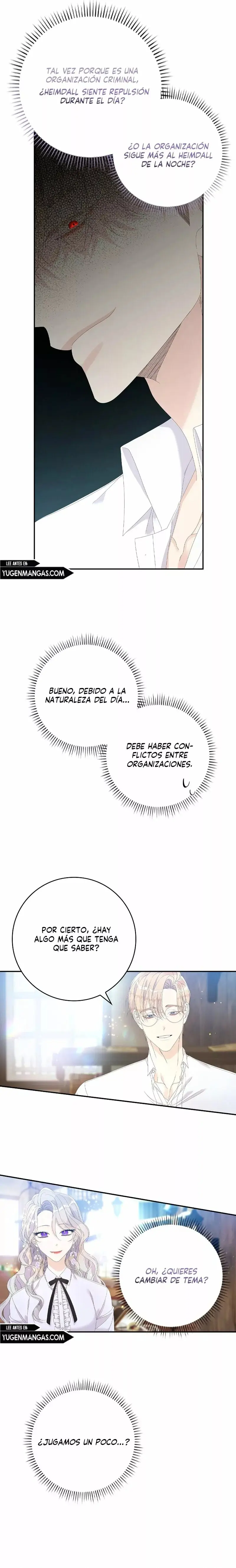 Syrinx, the Villain Healer capítulo 31, página 17