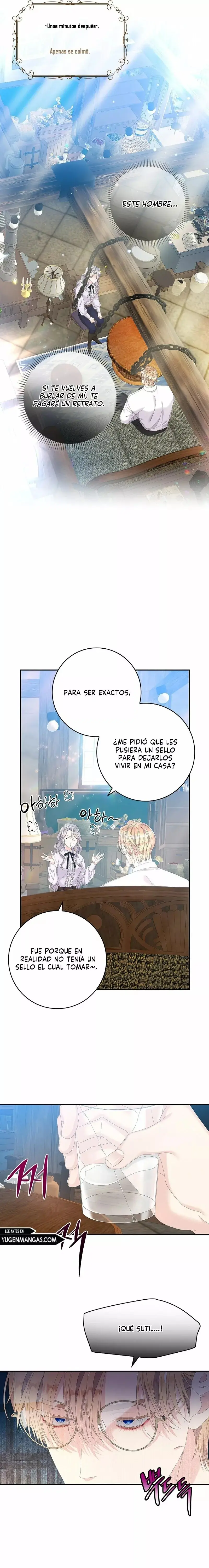 Syrinx, the Villain Healer capítulo 31, página 21