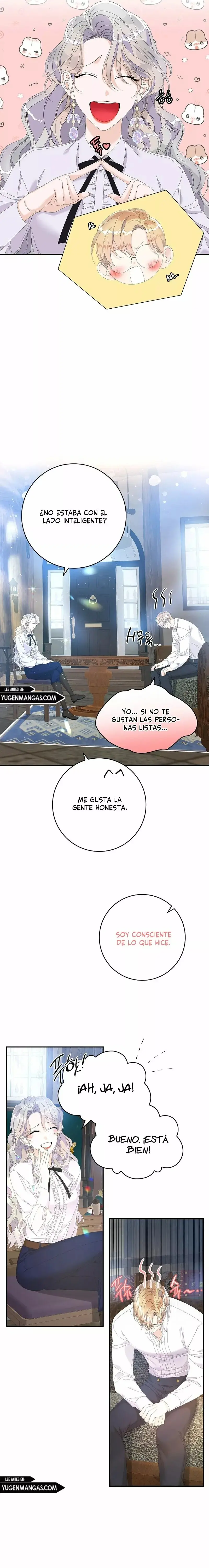 Syrinx, the Villain Healer capítulo 31, página 23