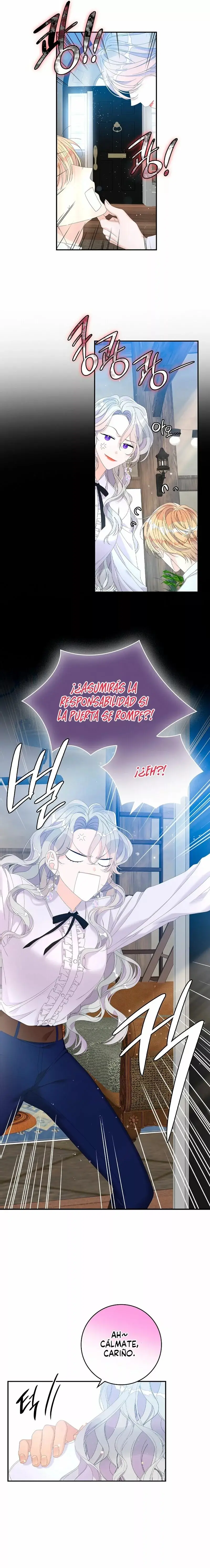 Syrinx, the Villain Healer capítulo 32, página 9