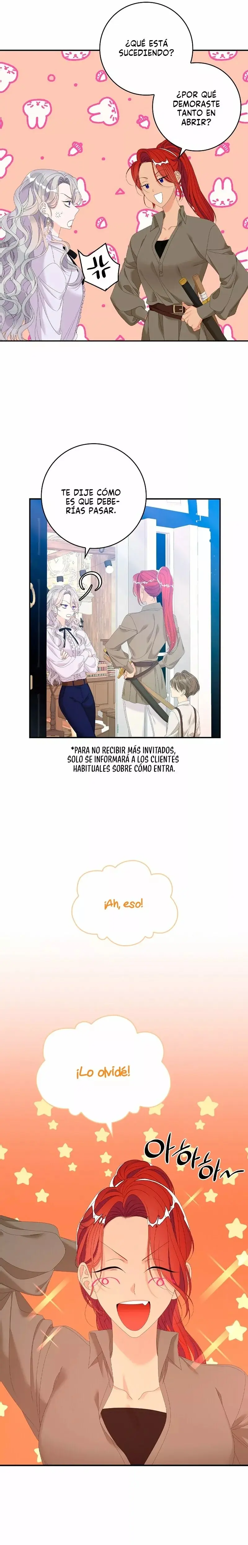 Syrinx, the Villain Healer capítulo 32, página 11
