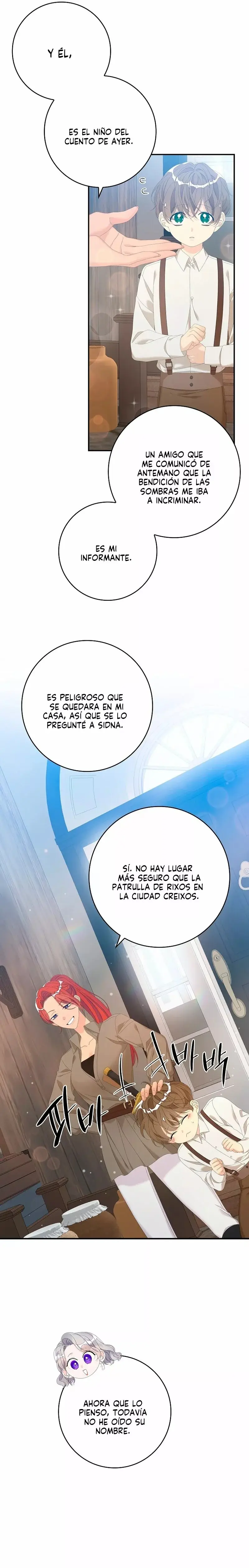 Syrinx, the Villain Healer capítulo 32, página 16