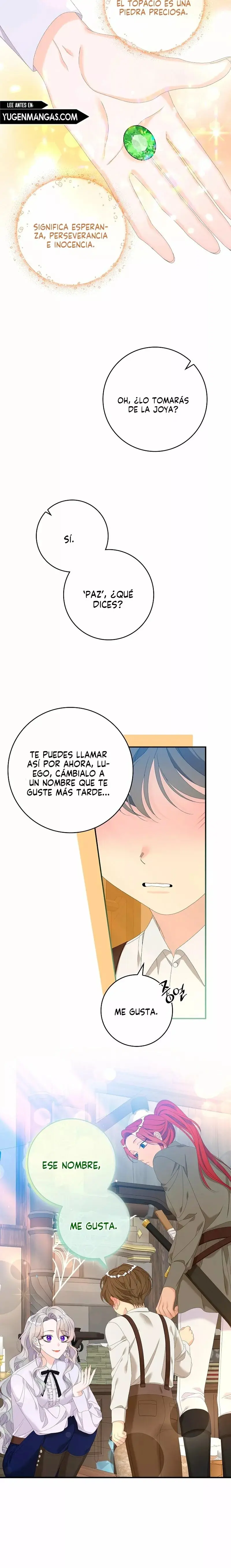 Syrinx, the Villain Healer capítulo 32, página 19