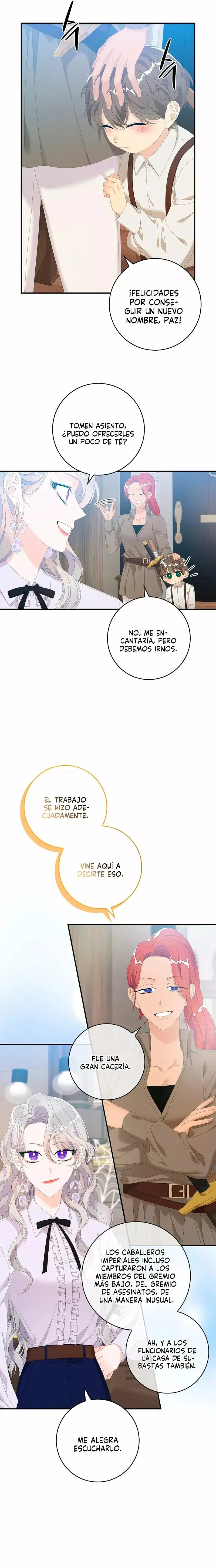 Syrinx, the Villain Healer capítulo 32, página 20