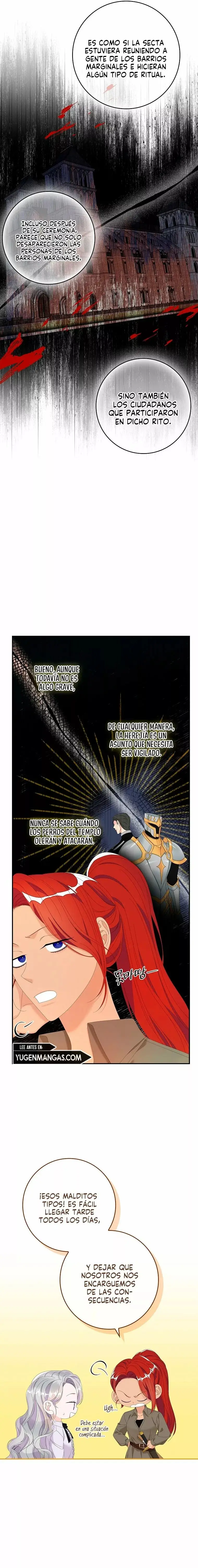 Syrinx, the Villain Healer capítulo 33, página 6