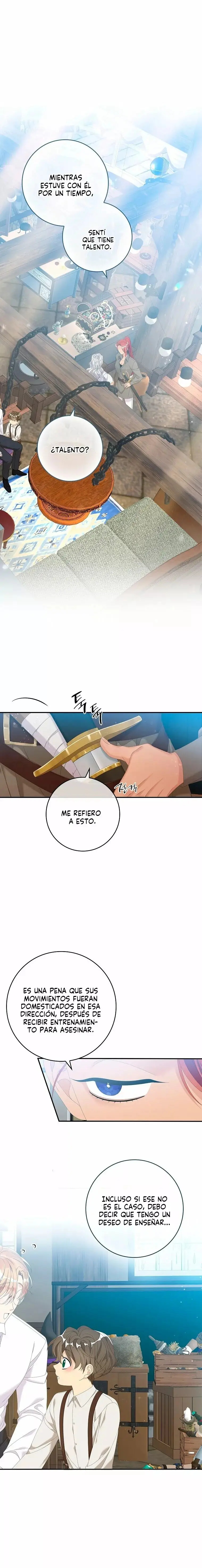 Syrinx, the Villain Healer capítulo 33, página 10