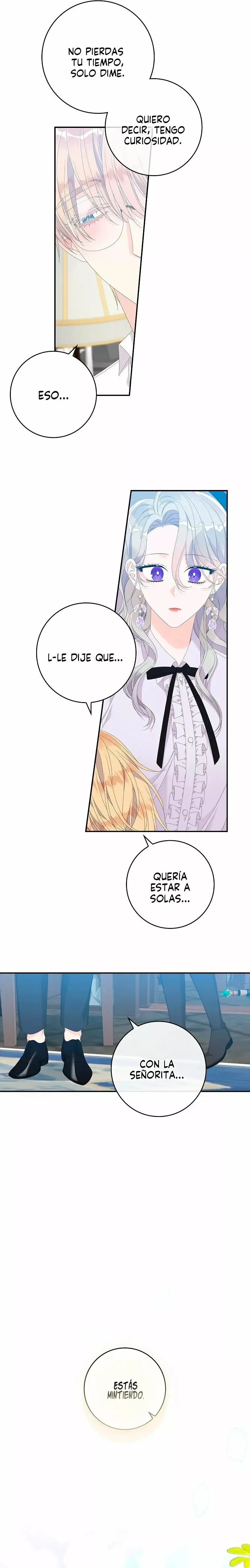 Syrinx, the Villain Healer capítulo 33, página 21