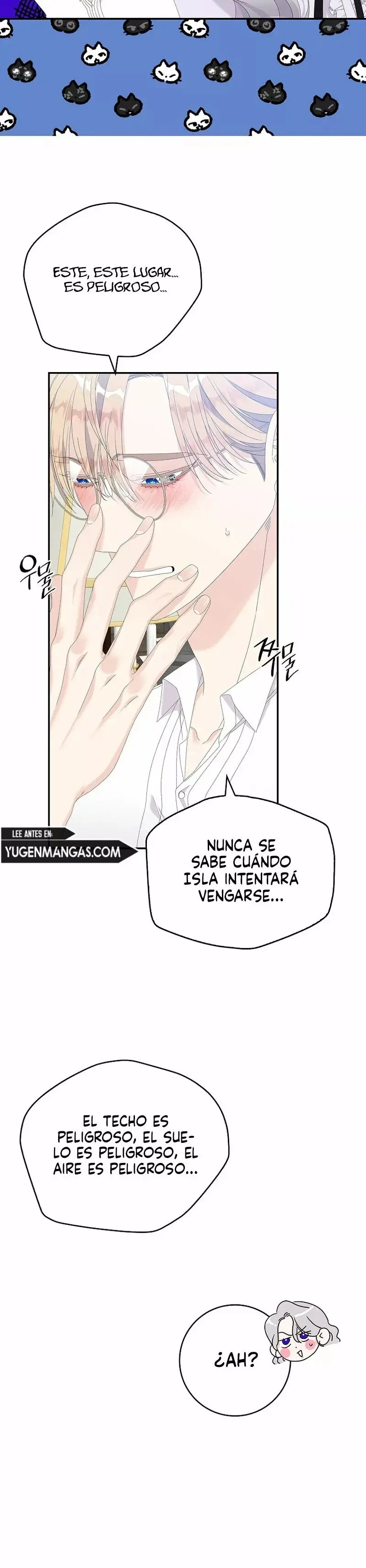 Syrinx, the Villain Healer capítulo 34, página 5