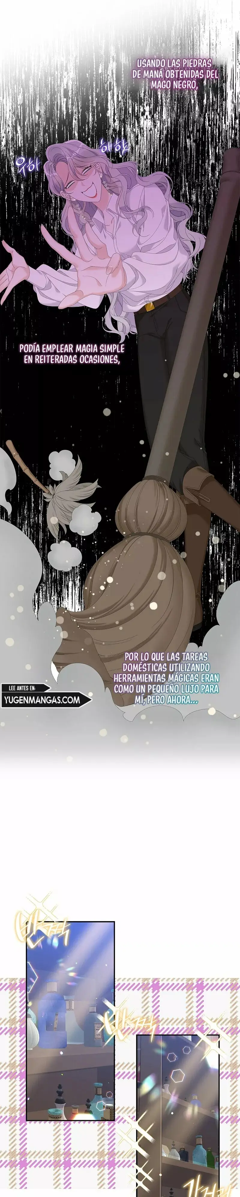 Syrinx, the Villain Healer capítulo 34, página 7