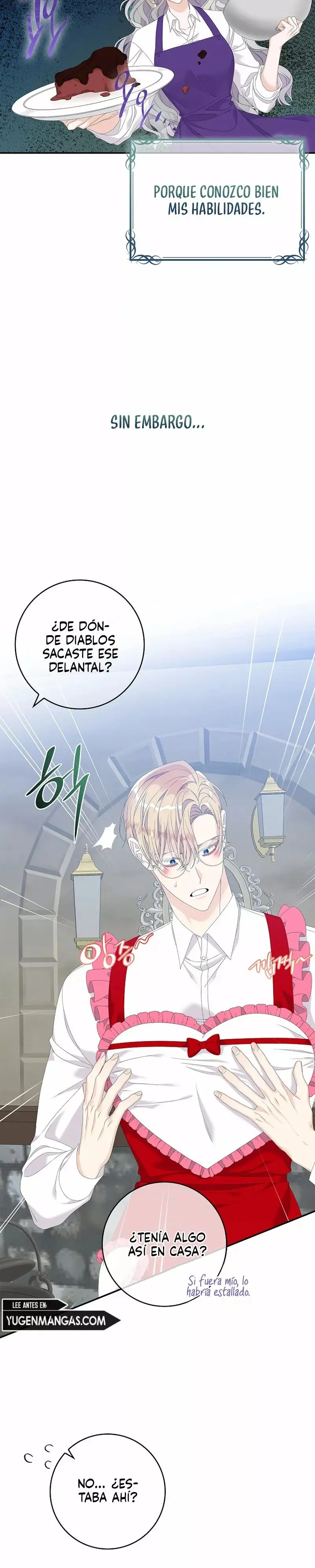 Syrinx, the Villain Healer capítulo 34, página 9