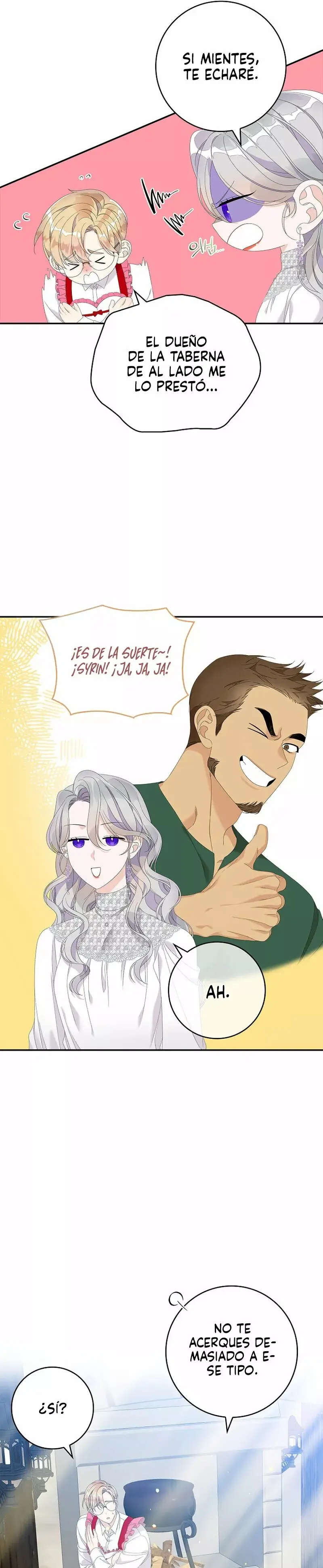 Syrinx, the Villain Healer capítulo 34, página 10