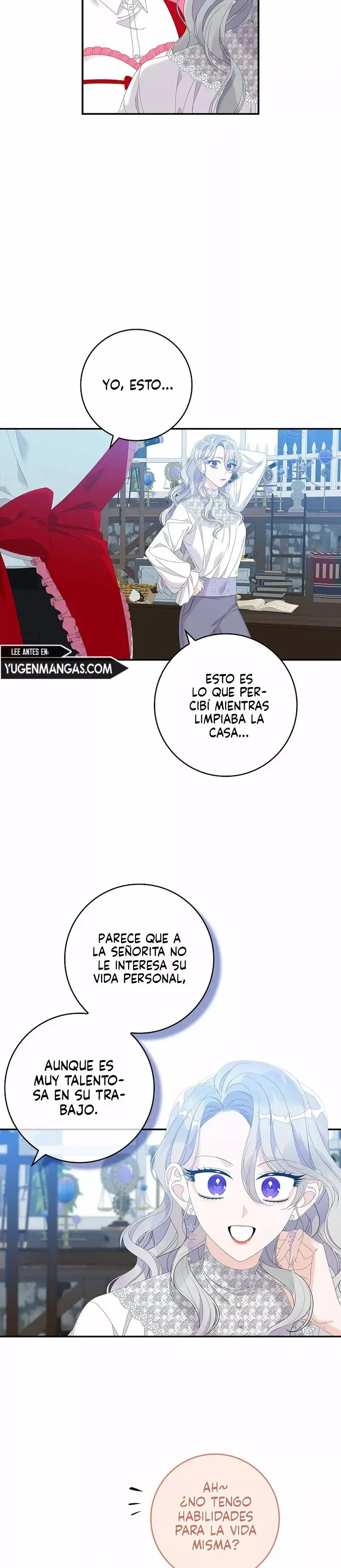 Syrinx, the Villain Healer capítulo 34, página 14