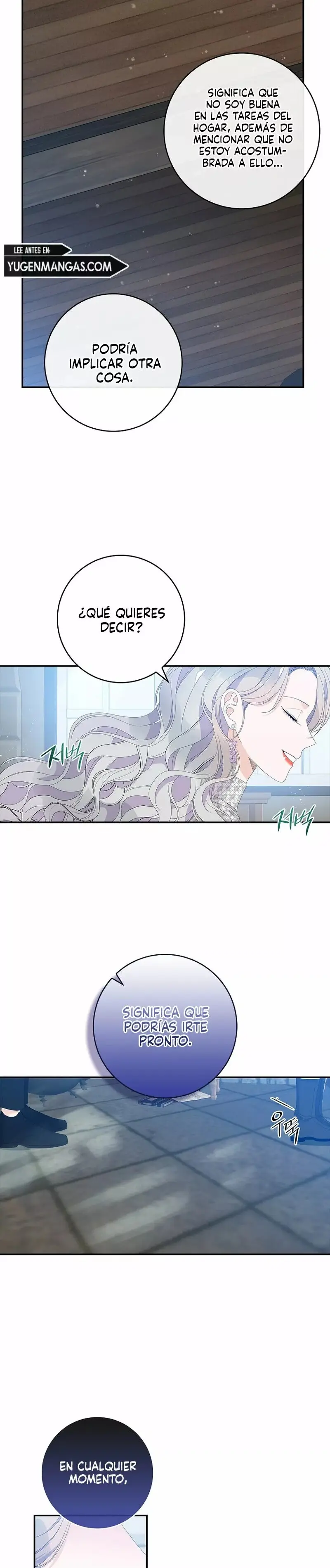 Syrinx, the Villain Healer capítulo 34, página 17
