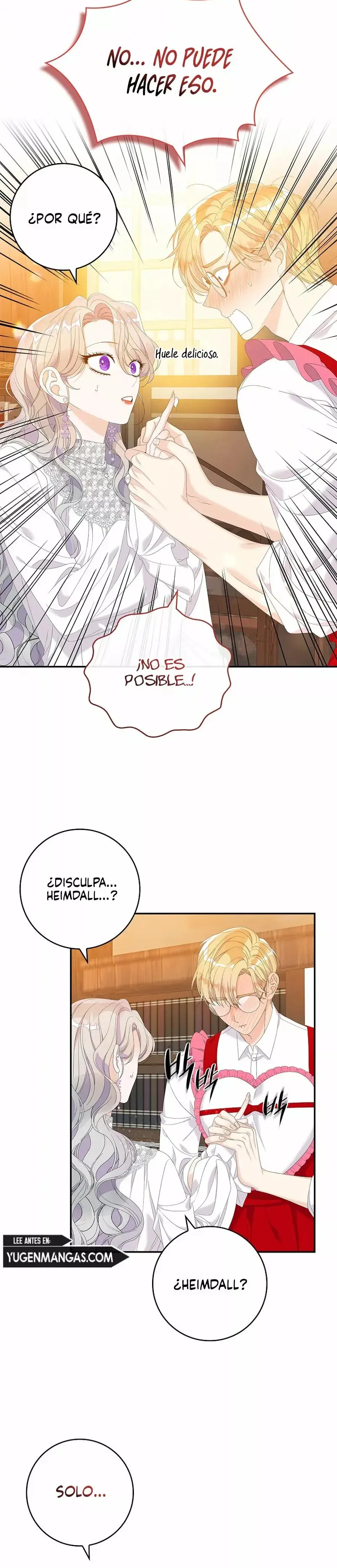 Syrinx, the Villain Healer capítulo 34, página 27