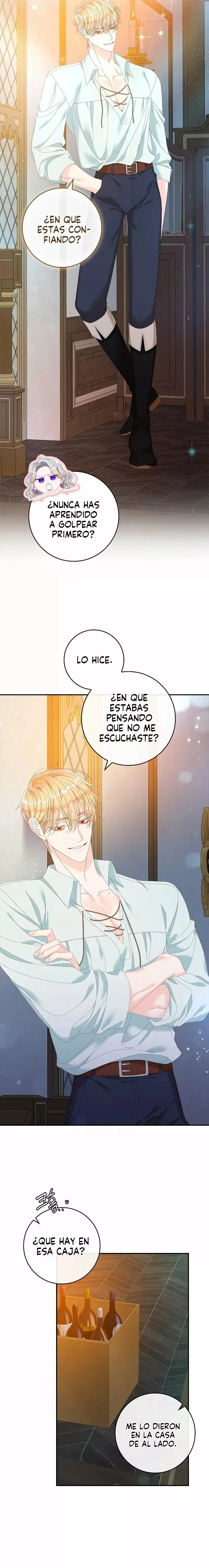 Syrinx, the Villain Healer capítulo 35, página 4