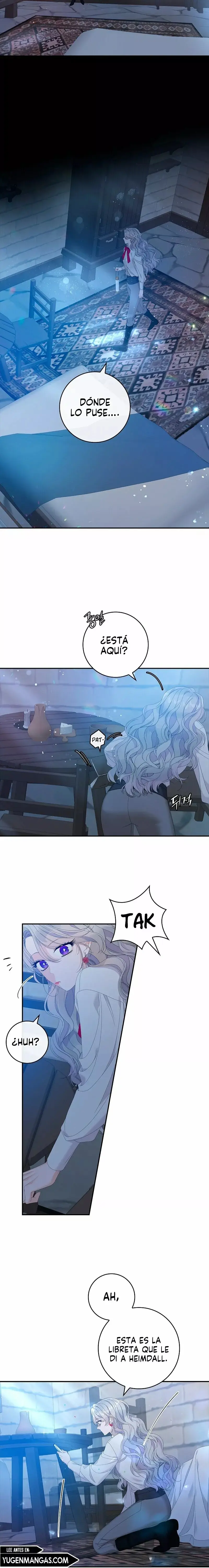 Syrinx, the Villain Healer capítulo 35, página 10