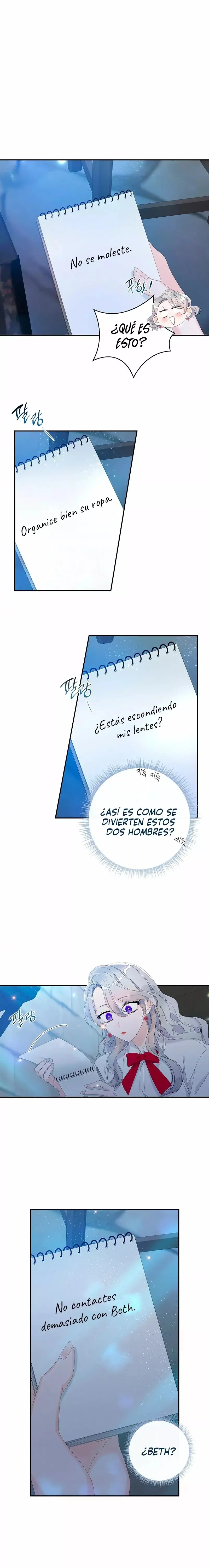 Syrinx, the Villain Healer capítulo 35, página 11