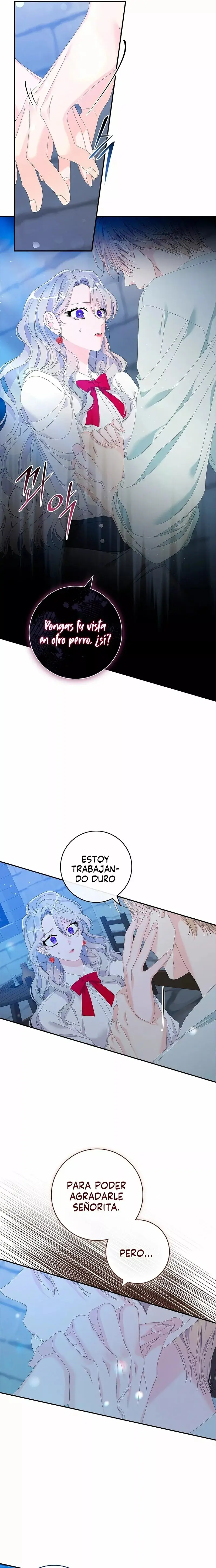 Syrinx, the Villain Healer capítulo 35, página 16