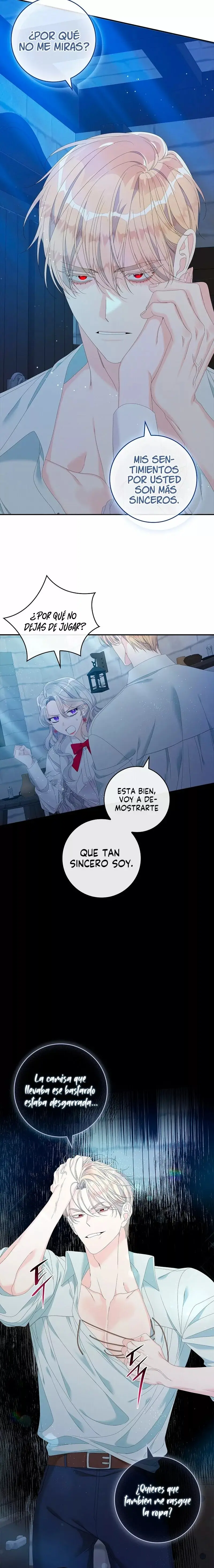 Syrinx, the Villain Healer capítulo 35, página 17