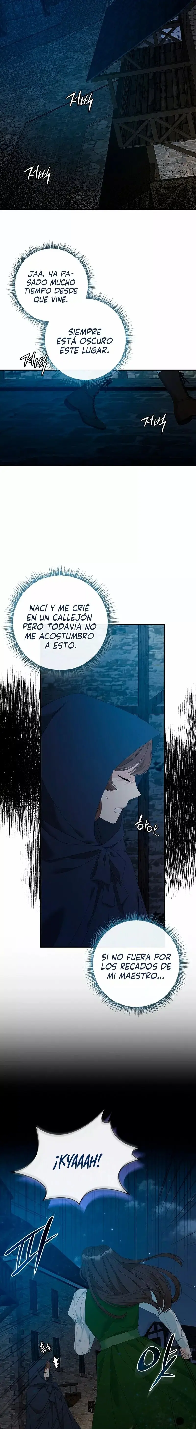 Syrinx, the Villain Healer capítulo 35, página 20