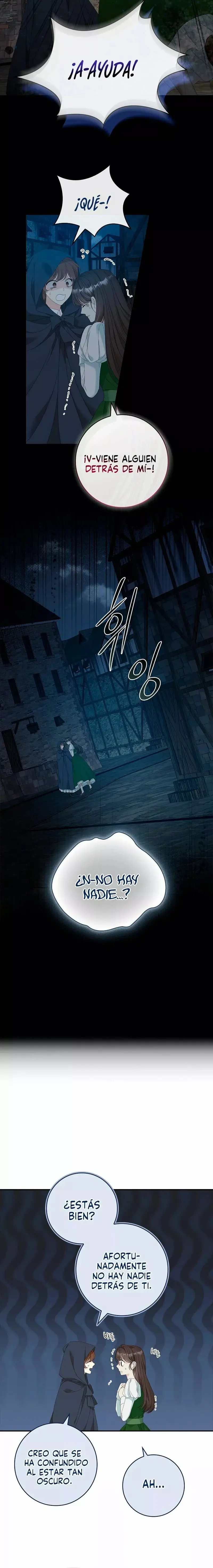 Syrinx, the Villain Healer capítulo 35, página 21