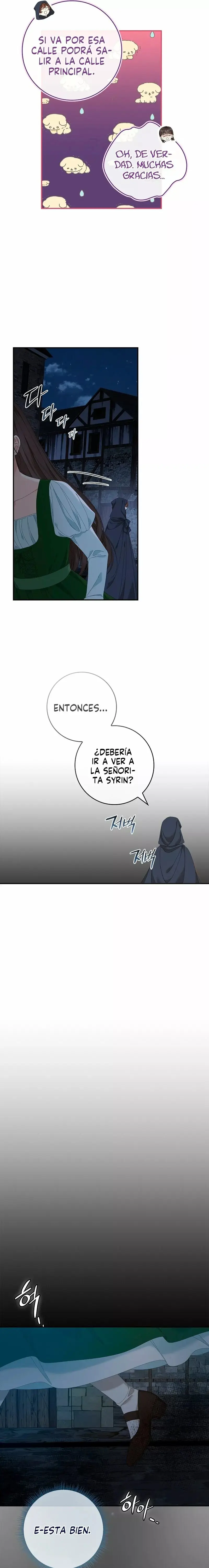 Syrinx, the Villain Healer capítulo 35, página 22