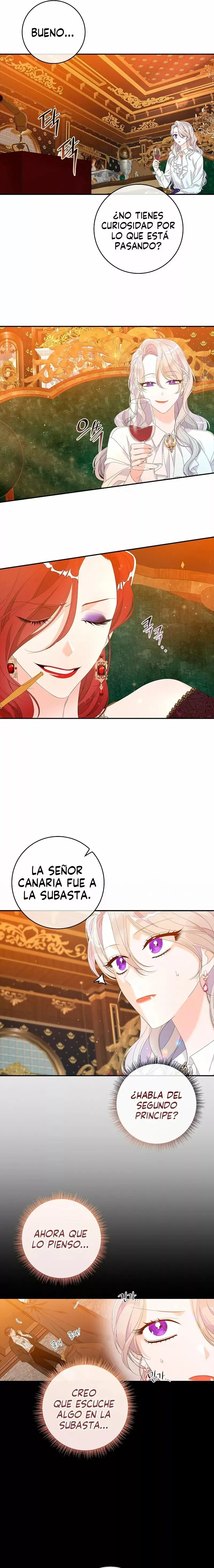 Syrinx, the Villain Healer capítulo 36, página 6