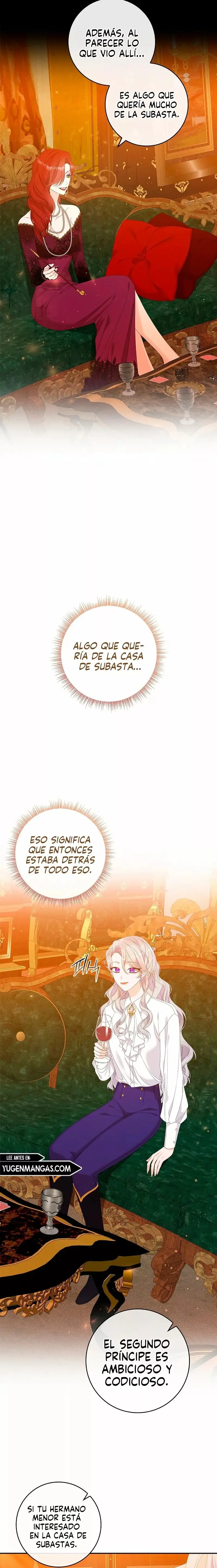 Syrinx, the Villain Healer capítulo 36, página 7