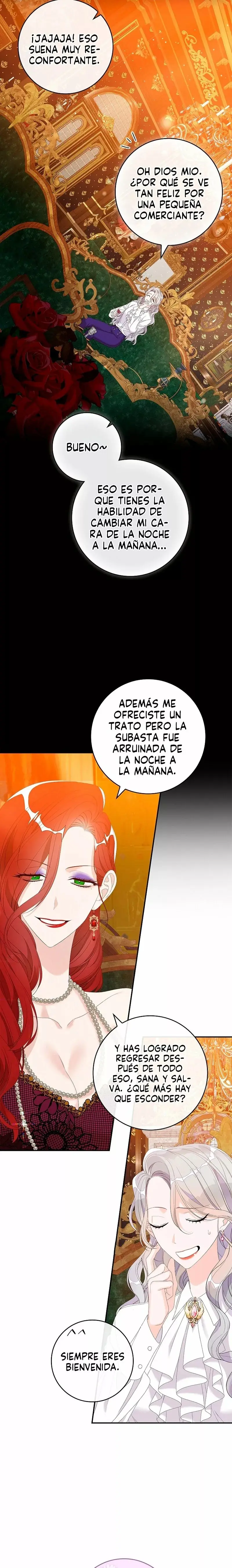 Syrinx, the Villain Healer capítulo 36, página 12