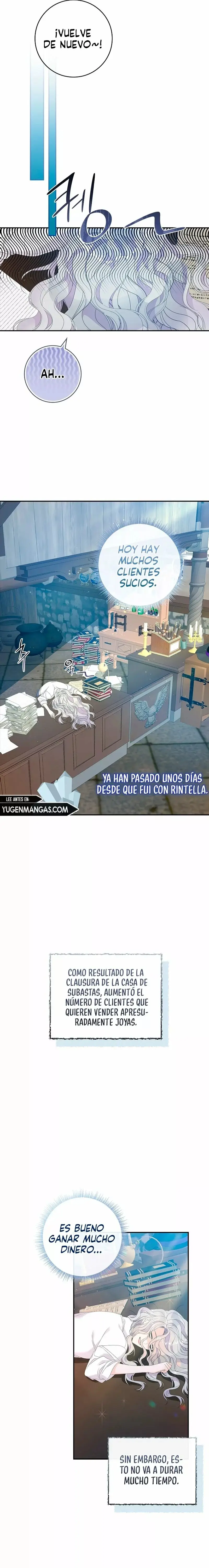 Syrinx, the Villain Healer capítulo 36, página 17