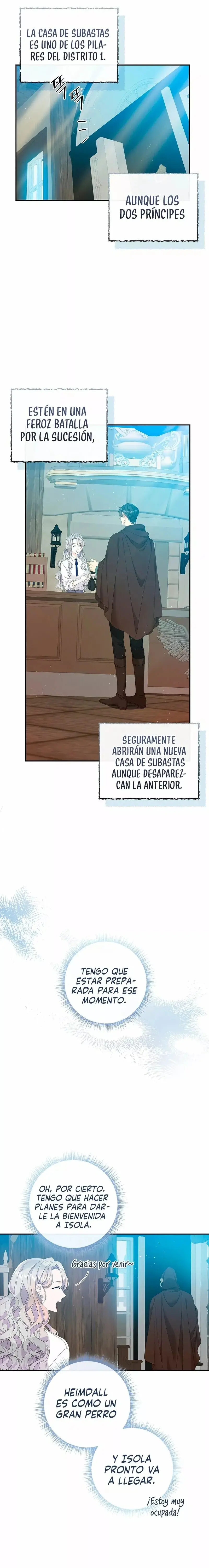 Syrinx, the Villain Healer capítulo 36, página 18