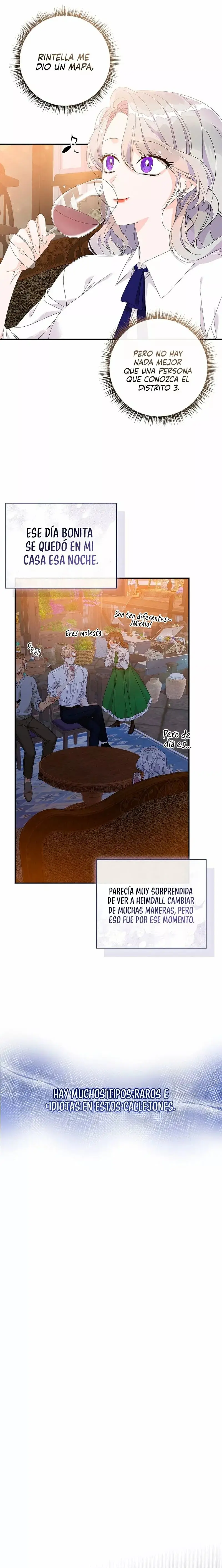 Syrinx, the Villain Healer capítulo 37, página 23
