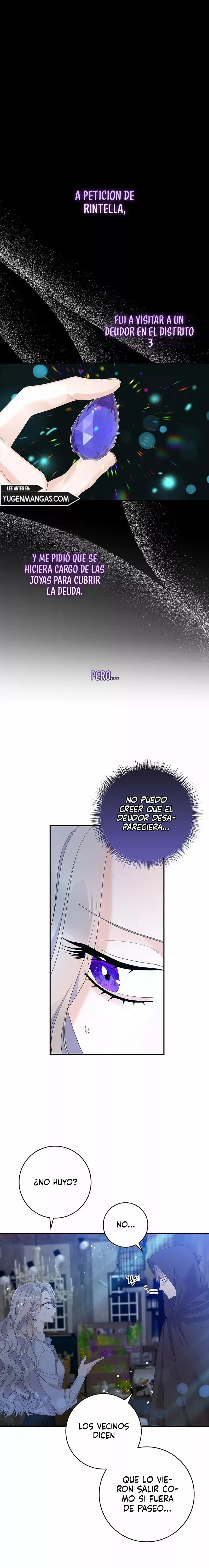 Syrinx, the Villain Healer capítulo 38, página 3