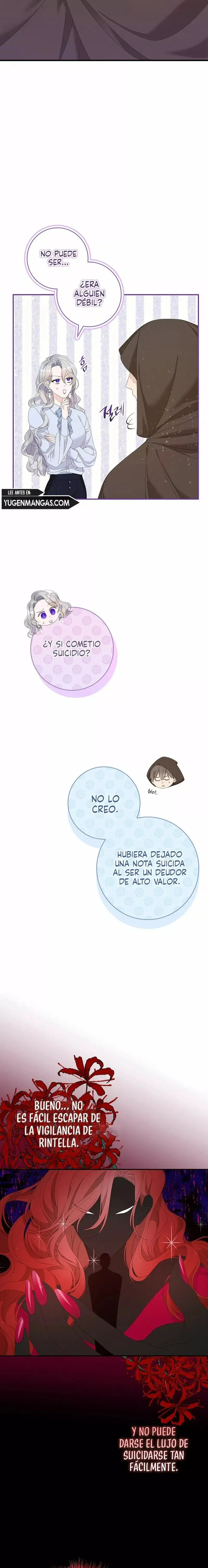 Syrinx, the Villain Healer capítulo 38, página 5