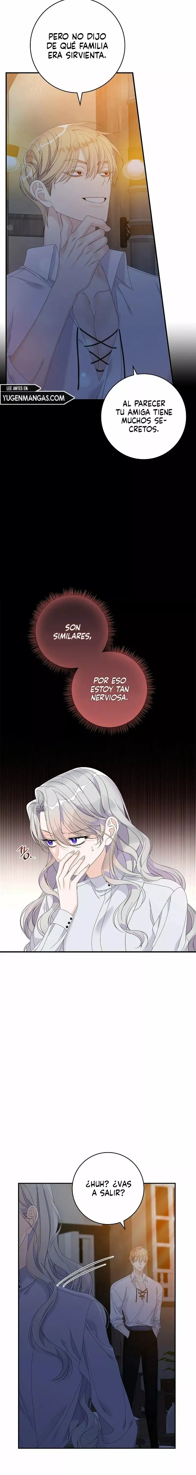 Syrinx, the Villain Healer capítulo 38, página 14