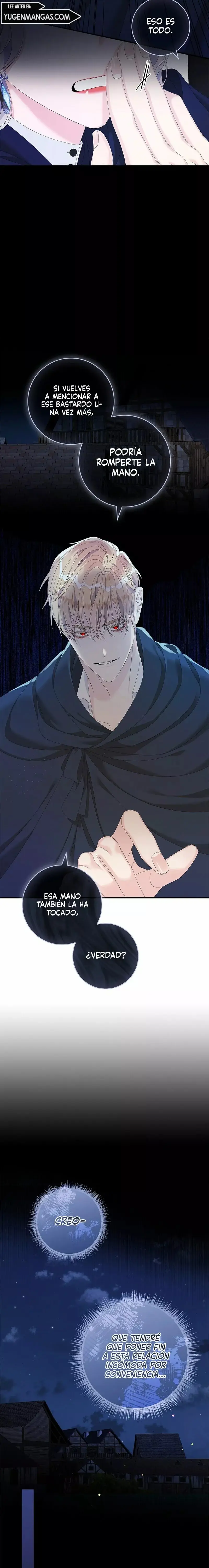 Syrinx, the Villain Healer capítulo 38, página 20