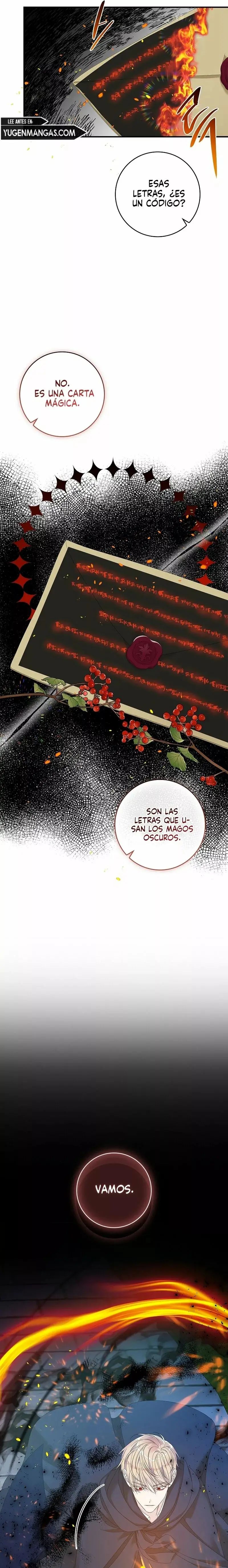 Syrinx, the Villain Healer capítulo 38, página 22