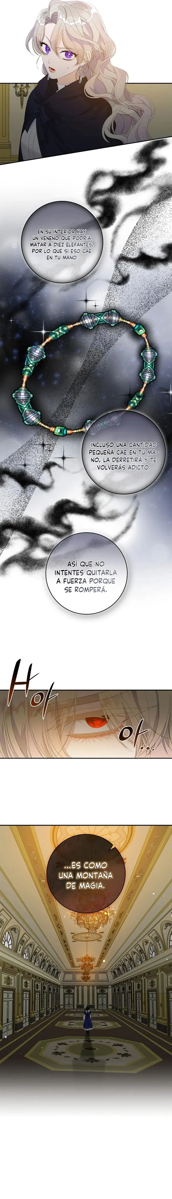 Syrinx, the Villain Healer capítulo 39, página 11