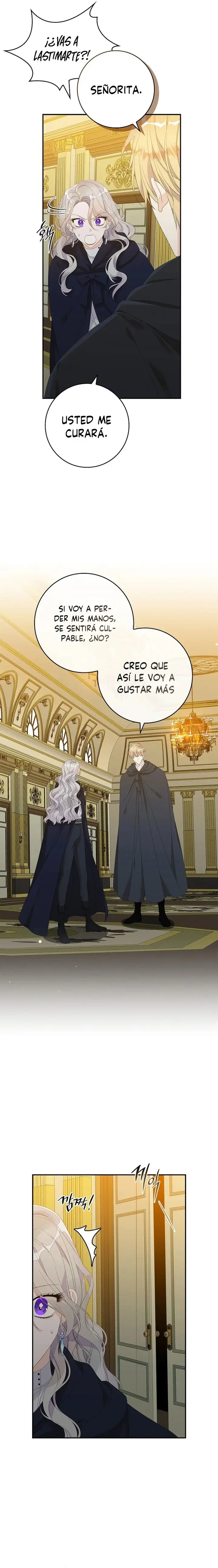 Syrinx, the Villain Healer capítulo 39, página 13