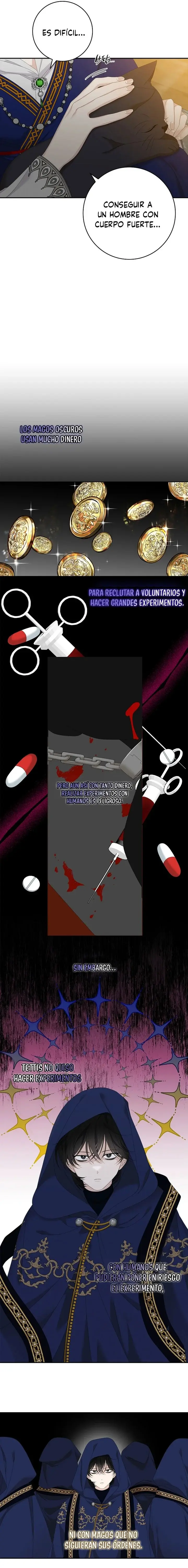 Syrinx, the Villain Healer capítulo 39, página 16