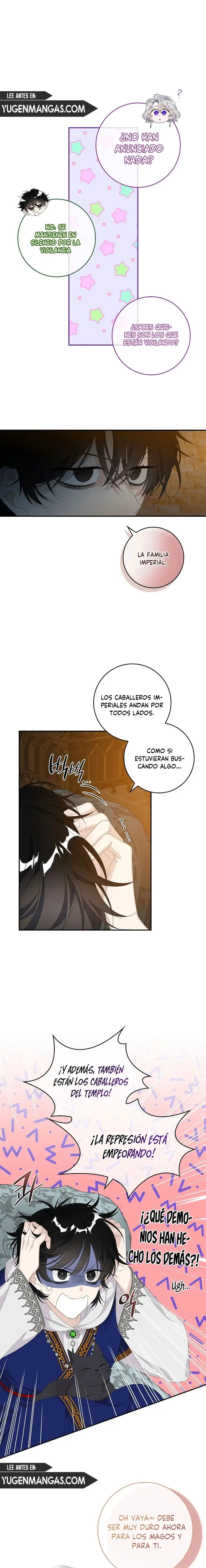 Syrinx, the Villain Healer capítulo 39, página 17