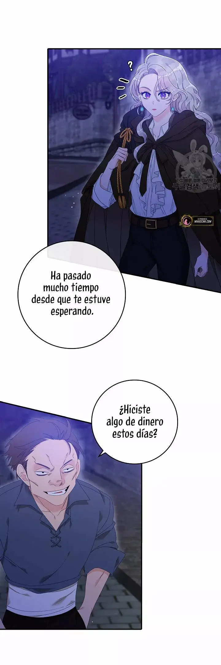 Syrinx, the Villain Healer capítulo 4, página 8